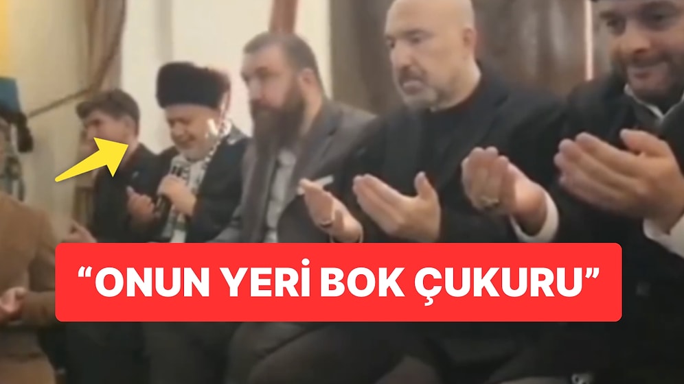 Özgür Özel’den Şevki Yılmaz’a: “Onun Yeri Foseptik Kamyonu”