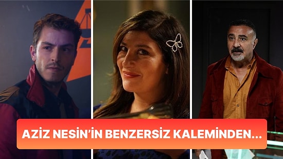 Başrolünde Boran Kuzum ve Şebnem Bozoklu'nun Yer Aldığı 'Mucize Aynalar' Filminden İlk Fragman Geldi!