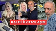 Adı Yılmaz Erdoğan ile Aşk Dedikodularına Karışan Cansu Taşkın'ın Kalpli Paylaşımı Dikkatleri Çekti