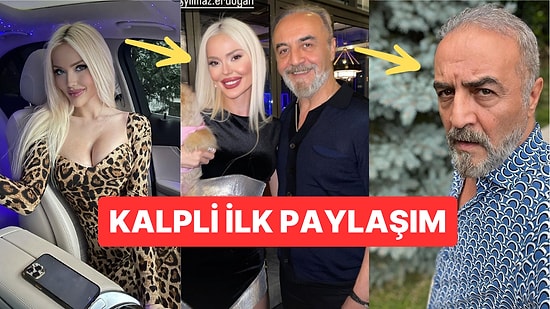 Adı Yılmaz Erdoğan ile Aşk Dedikodularına Karışan Cansu Taşkın'ın Kalpli Paylaşımı Dikkatleri Çekti