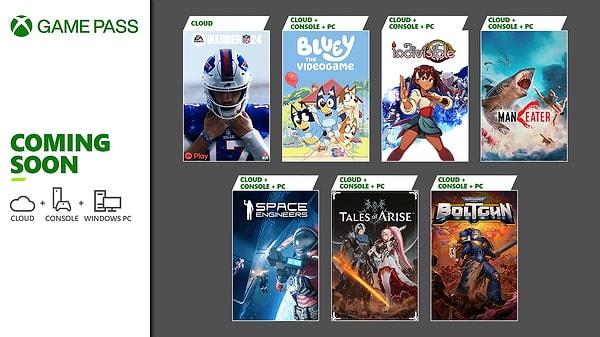 Şubat ayının sürprizleri bu kadarla da sınırlı değil. Toplam değerleri yüzlerce TL'yi aşan yedi oyun daha ayın geri kalanında Xbox Game Pass kütüphanesine eklenecekler.