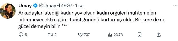 Gelen yorumlar ise bu şekilde oldu. 👇