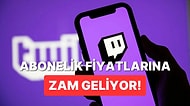 Twitch Türkiye Abonelik Ücretlerine Devasa Zam: İşte Yeni Fiyatlar