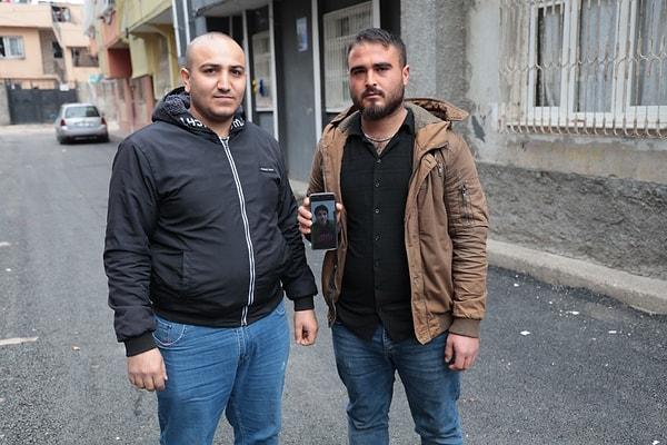 Suriye'deki iç savaştan kaçarak Adana'ya gelen tarım işçisi Salih İsmail, eşi Dilan ile 4 ay önce evlendiğini belirterek, "Şimdi nasıl ödeyeceğim bilmiyorum. Eşimi özledim" dedi.