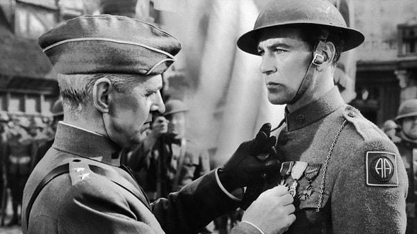 8. Sergeant York (1941)