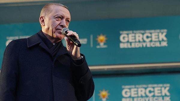 Cumhurbaşkanı Recep Tayyip Erdoğan, Afyonkarahisar'daki mitingde Türkiye'nin milli savaş uçağı KAAN hakkında açıklamalarda bulundu.