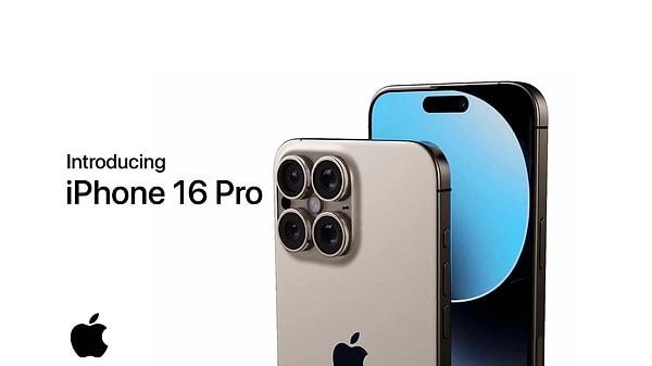 Son gelen bilgilere göre şirketin iPhone 16 Pro modelleri için test ettiği prototiplerden birinde dikkat çekici bir kamera tasarımı bulunuyor.