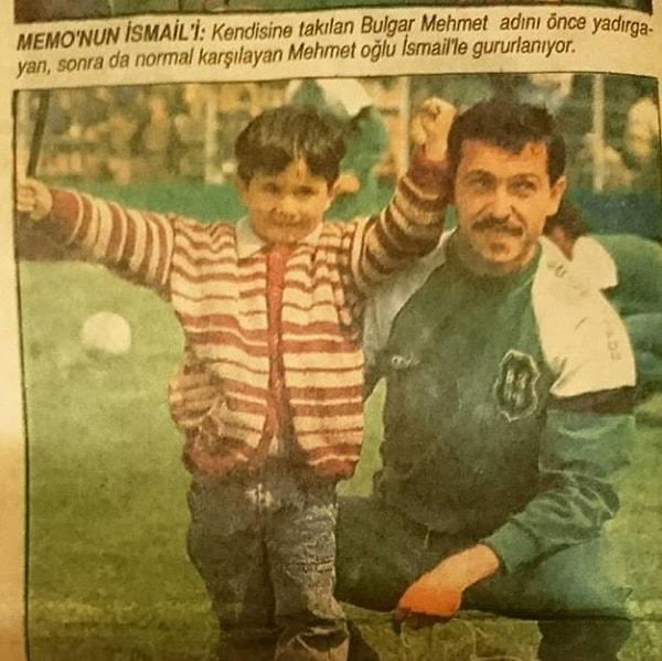 Fenerbahçe’nin 1982/83 sezonunda ligde, Türkiye Kupası’nda ve Donanma Kupası’nda şampiyonluğu kazanan kadrosunda yer alan Mehmet Hacıoğlu ünlü bir futbolcu.