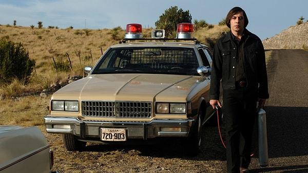 5. No Country for Old Men, 2007