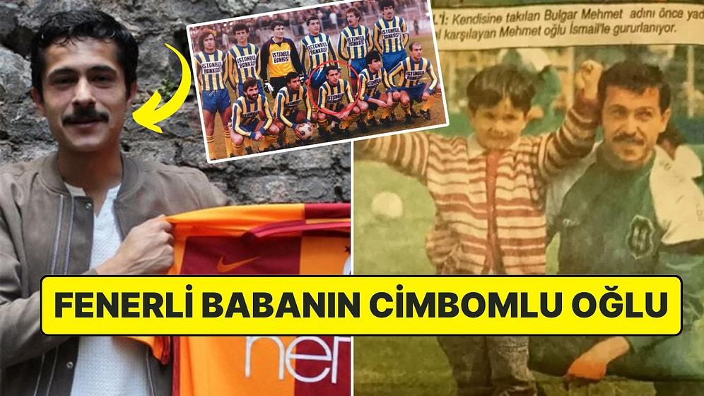 İsmail Hacıoğlu'nun Babasının Fenerbahçe'de Oynadığını Öğrenince İnternetten Aldığınız Verim İkiye Katlanacak