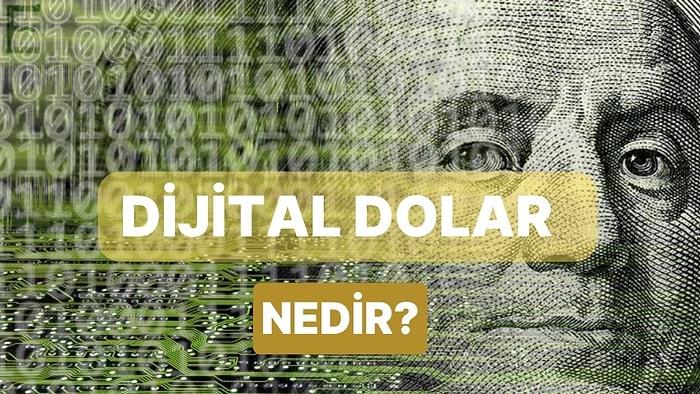 Her Şey Dijitalleşiyorken Artık Sıra Paralarda: Dijital Dolar Nedir?