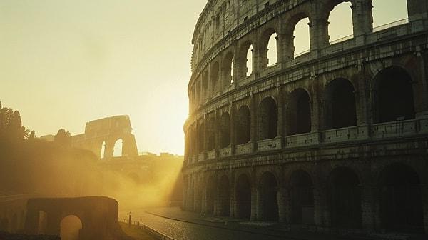 1. Roma, İtalya - Tarihle İç İçe Bir Zaman Yolculuğu