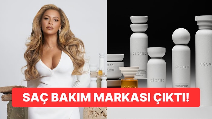 Son Yirmi Yıldır Peruksuz Adım Atmayan Beyoncé'nin Saç Bakım Markası Çıkartması Akıllarda Soru İşareti Bıraktı