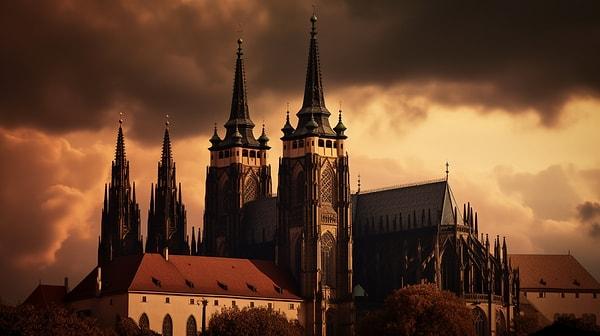 6. Prag, Çekya - Masallardan Çıkmış Bir Şehir