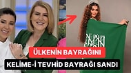 Suudi Arabistanlı Modeli Eleştiren Sevda Türküsev'e Suudi Kullanıcıdan Çok Konuşulan Yanıt