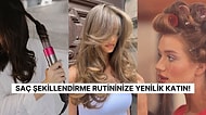 Şekillendiricinizi Tamamen Yanlış Kullanıyorsunuz! Kuaför Onaylı Denenmesi Gereken 8 İpucu