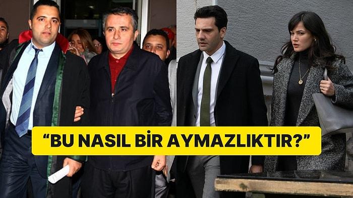Münevver Karabulut'un Avukatı Rezan Epözdemir'den Yargı Dizisiyle İlgili Olay Paylaşım!