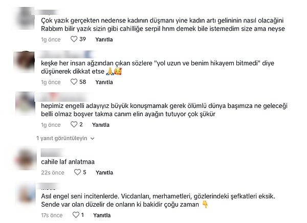 Siz ne düşünüyorsunuz? Yorumlarda buluşalım...👇🏻