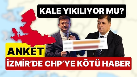 İntegral Araştırma'dan Son İzmir Anketi: 'Cumhur İttifakı İzmir’i Kazanmaya Hiç Bu Kadar Yaklaşmamıştı'