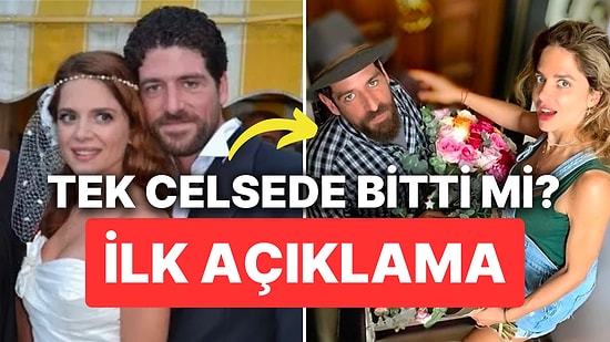 Issız Adam'ın Alper'i Cemal Hünal ve Eşi Lale Cangal'dan İlk Boşanma Açıklaması
