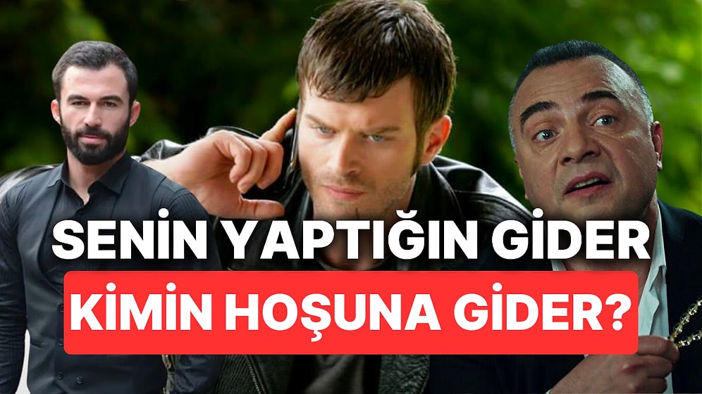 Senin Yaptığın Gider, Kimin Hoşuna Gider?