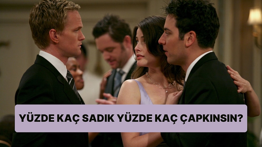 Doğduğun Gün ve Ayı Seç, Yüzde Kaç Sadık Yüzde Kaç Çapkınsın Söyleyelim!