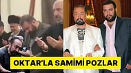 "Atatürk'e Beddua" Skandalında Yer Alan Kayıhan Osmanoğlu'nun Adnan Oktar'la Fotoğrafları Ortaya Çıktı