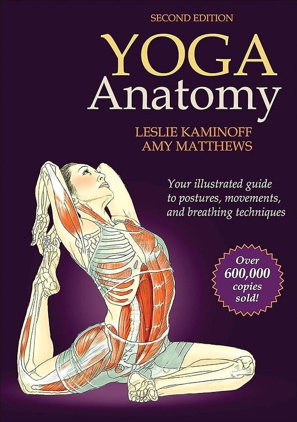 2. Yoga Anatomy (Yoga Anatomisi)