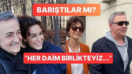 Boşanmaya El Ele Gitmişlerdi: Arzum Onan, Mehmet Aslantuğ'la Barışma Sorusuna Yanıt Verdi