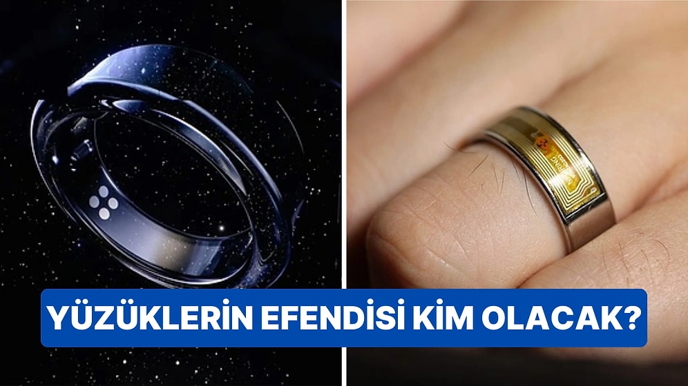 Geri Sayım Başladı: Apple’dan Samsung Galaxy Ring'e Rakip Olacak Akıllı Yüzük Geliyor!