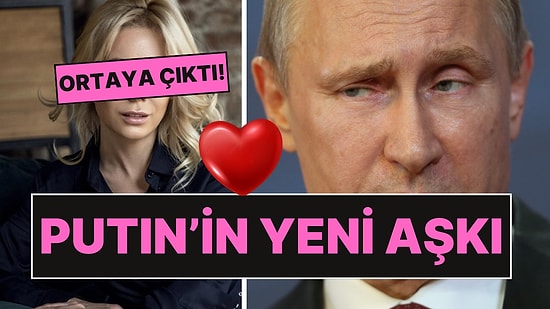 Putin'in Yeni Sevgilisi Ortaya Çıktı: Aşkı 'Barbie' Lakaplı Ekaterina Mizulina'da Buldu!