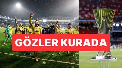 Muhtemel Rakipler Belli Oldu! Fenerbahçe'nin UEFA Konferans Ligi Maçı Ne Zaman?
