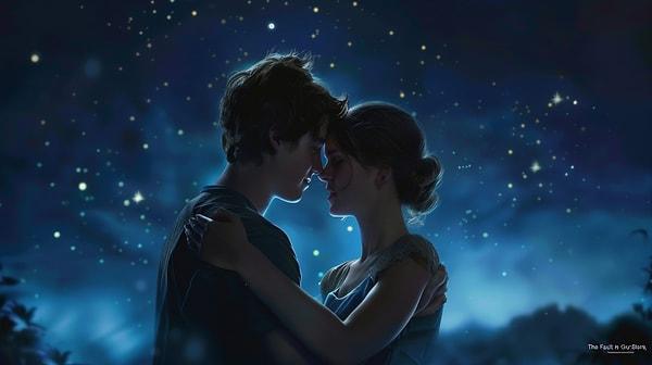 3. "The Fault in Our Stars"