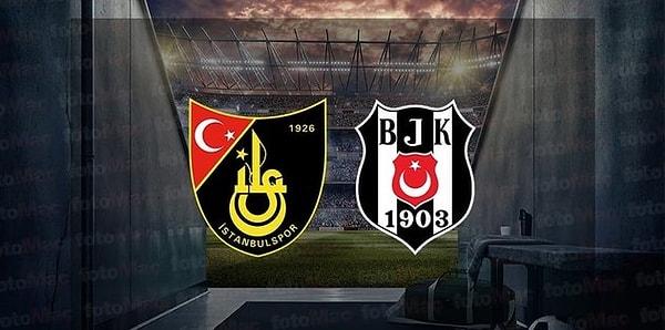 İstanbulspor-Beşiktaş Süper Lig tek maç satın al