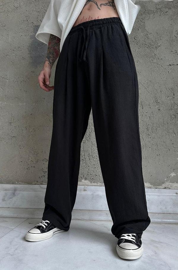 Stilinizi Konforla Buluşturun: Baggy Pantolon Modası
