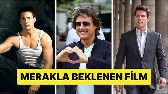 Peş Peşe Oscar Kazanan İlk Yönetmenin Yeni Filminde Tom Cruise Başrol Oynayacak!