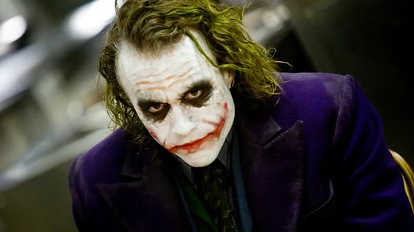 10. Heath Ledger (1979 - 2008)