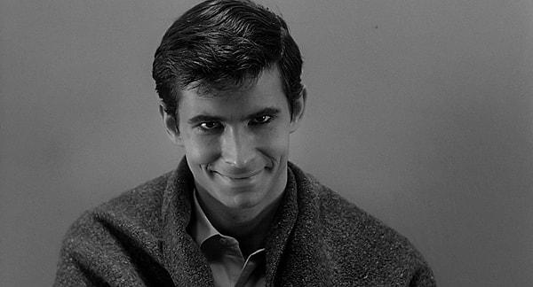 1. "Psycho" (1960): Redefining Horror