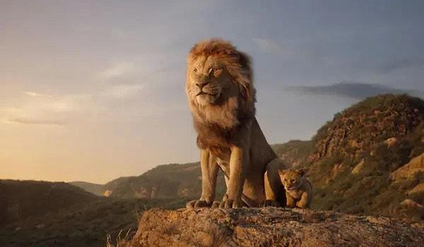 10- "Mufasa: The Lion King" - December 20, 2024