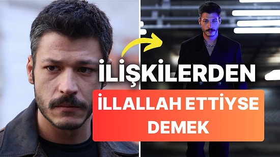 Çevresindeki İlişkilerden İllallah Eden Kubilay Aka Bir İlişkiden En Çok 'Huzur' İstediğini Söyledi