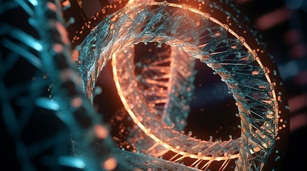 4. İnsan DNA'sında Yaklaşık Kaç Gen Bulunur?
