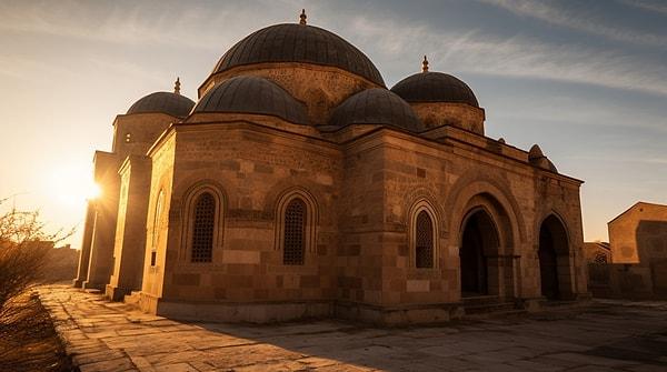 10. UNESCO Dünya Mirası Listesindeki İlk Türk Yapısı Hangisidir?