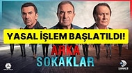 Arka Sokaklar Setinde Şoke Eden Olay: Kostümler Kayboldu, Çekim Ertelendi!