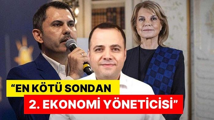 Özgür Demirtaş'tan Dikkat Çeken Tansu Çiller Yorumu: 'Türkiye'ye Gelmiş En kötü Sondan 2. Ekonomi Yöneticisi'