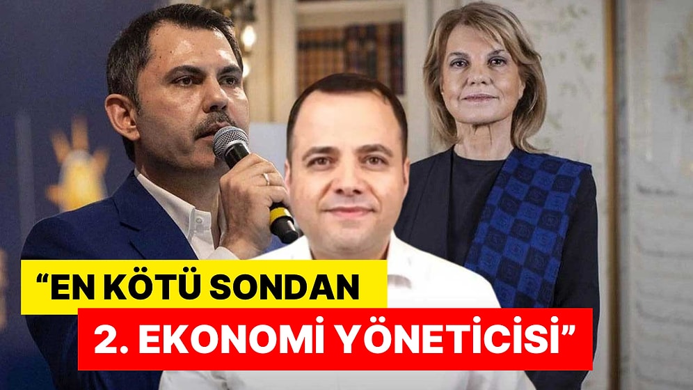 Özgür Demirtaş'tan Dikkat Çeken Tansu Çiller Yorumu: 'Türkiye'ye Gelmiş En kötü Sondan 2. Ekonomi Yöneticisi'