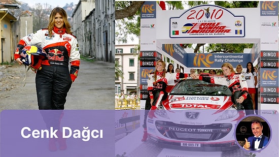 Snowboard ve Ralli'de Türkiye'nin Gururu: Çiçek Güney