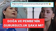 Pembe'nin Apo'nun Gayrimeşru Çocuğuyla Sarsıldığı Kızılcık Şerbeti Fragmanı Olay Yarattı