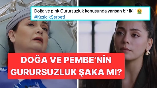 Pembe'nin Apo'nun Gayrimeşru Çocuğuyla Sarsıldığı Kızılcık Şerbeti Fragmanı Olay Yarattı