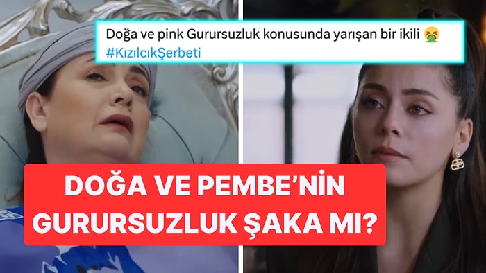 Pembe'nin Apo'nun Gayrimeşru Çocuğuyla Sarsıldığı Kızılcık Şerbeti Fragmanı Olay Yarattı