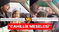 Yeğenini Direksiyona Oturtup Araba Kullandıran Kaan Yıldırım Büyük Tepki Topladı!